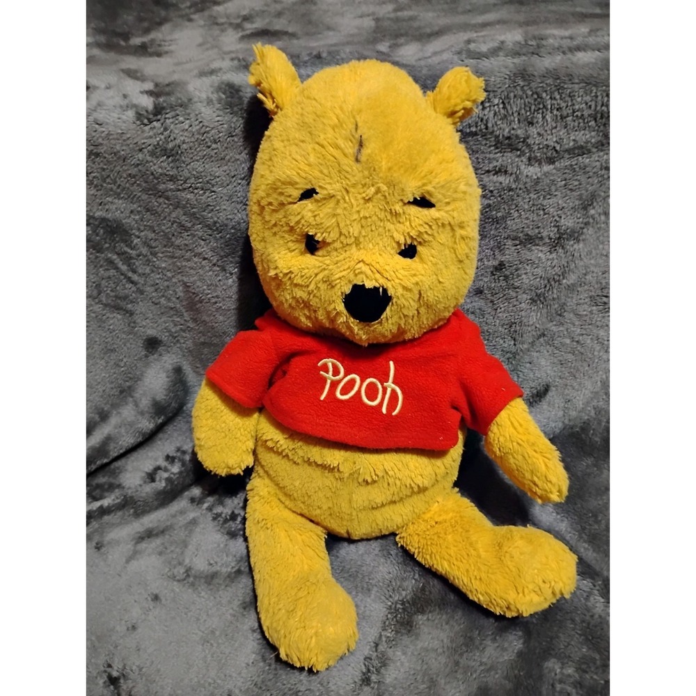 Disney‎ Store Winnie The Pooh Plush Stuffed Animal 21"